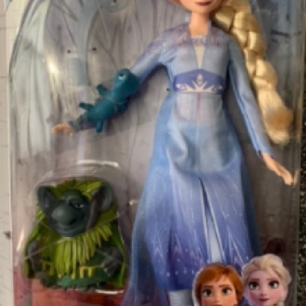 Elsa Frozen 2